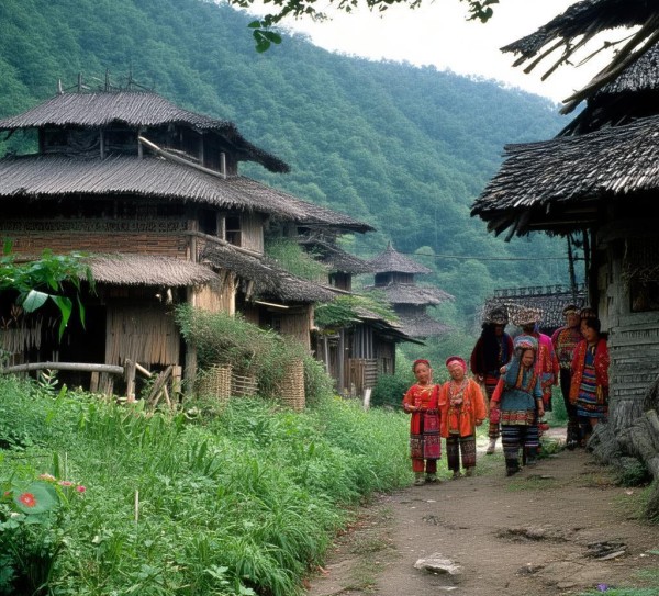 探寻卡巴小寨，黔东南深山中的苗族风情秘境