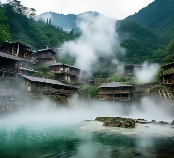 贵州凯里温泉推荐