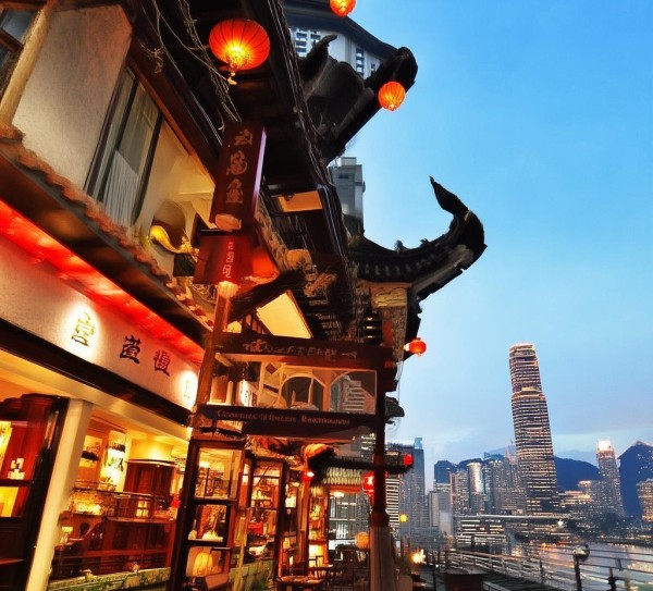 观塘海港酒楼在哪里