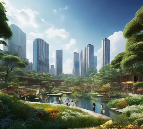 探索南昌环球公园，从城市到自然的完美结合