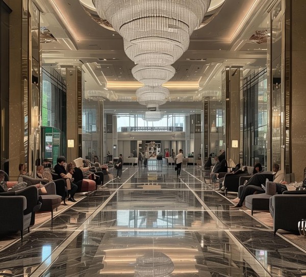 广州金碧酒店，品质生活，品质服务，品质体验