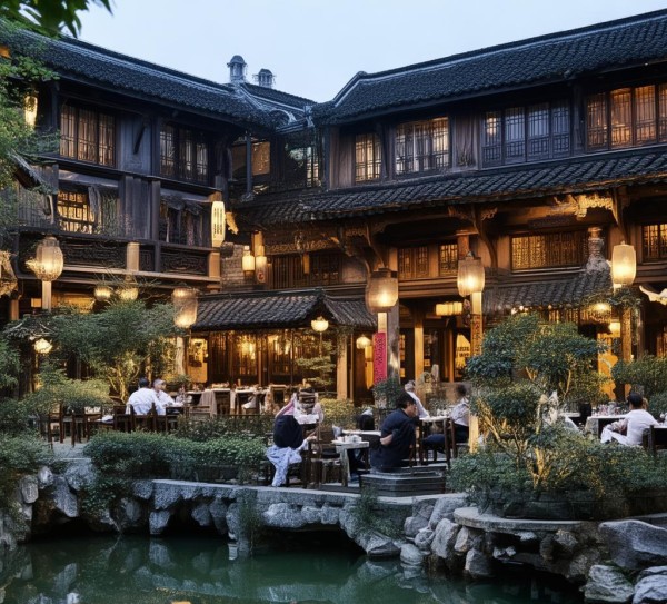 永定下洋宾馆哪里服务好？