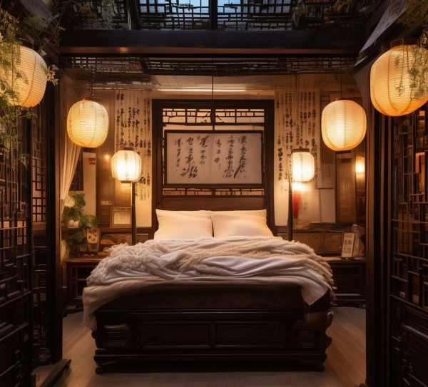 北京有哪些带床的小包间？