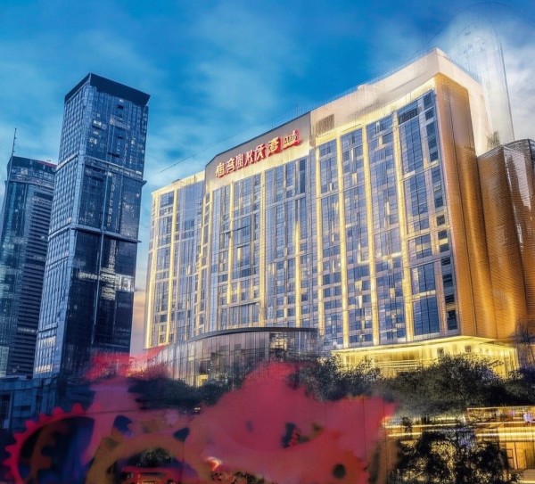 洲际酒店成都在哪里？酒店业的困境与未来