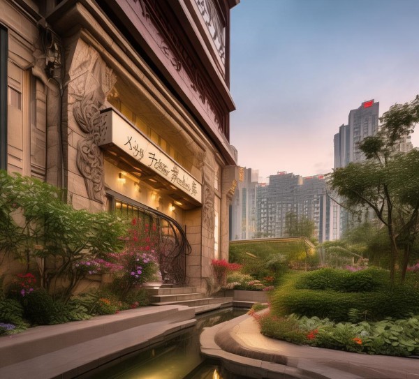 安吉香溢酒店在哪里