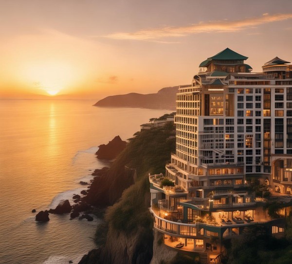 日照华美酒店位置，为您的trip增添一份品质