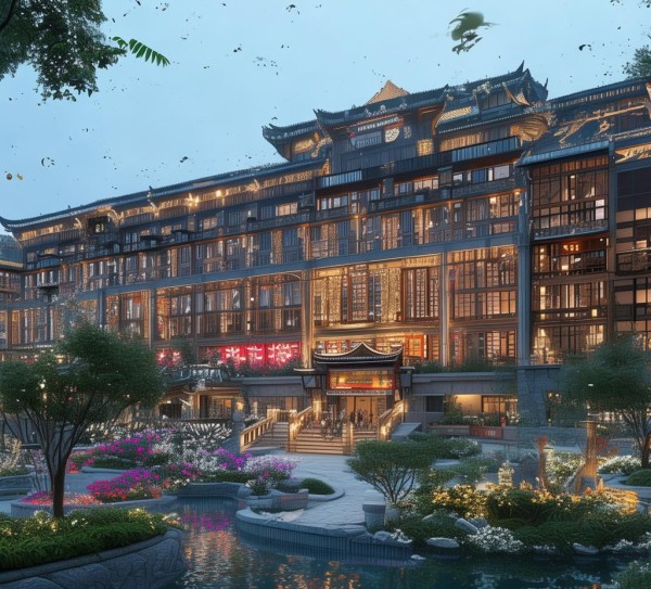 菏泽酒店推荐，这些地，让你的旅程更愉快