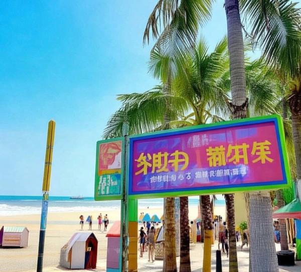 三亚住哪？从这里开始