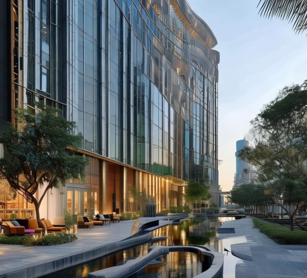 宁波新兴大酒店，高端商务与休闲的完美结合