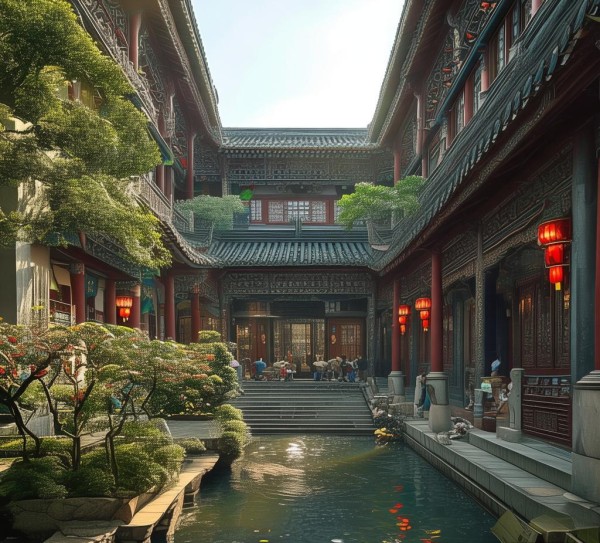 河东文苑酒店，为您带来静谧与 exceeded体验