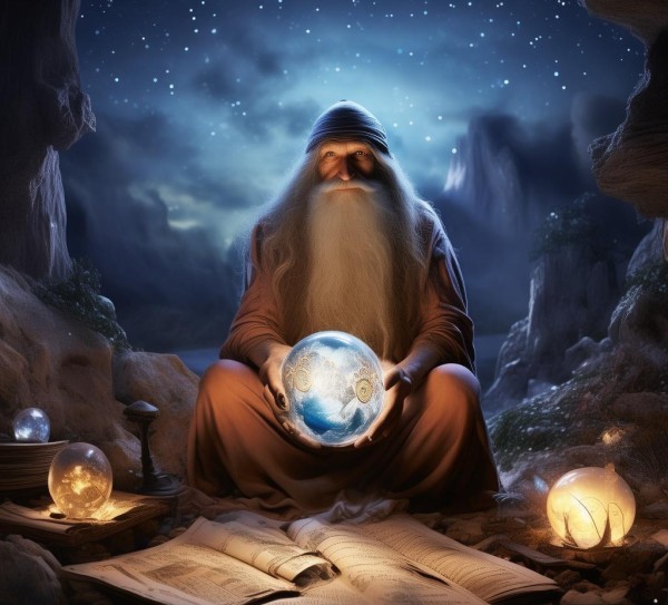 寄言中的智慧，隞的含义与人生哲理