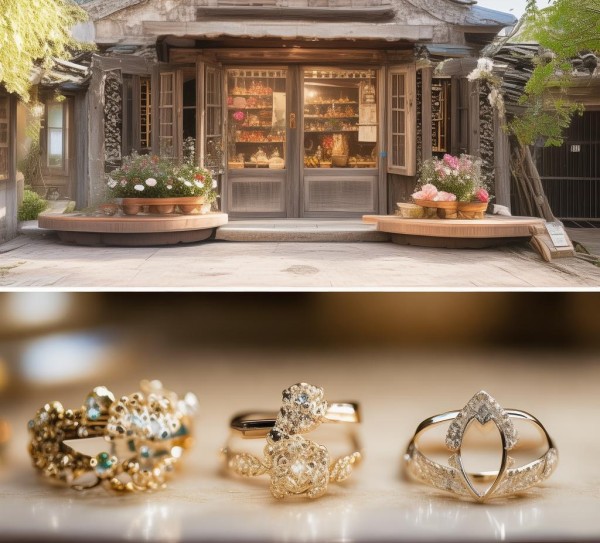 桐庐哪里有适合的戒指？推荐几个地方，让你的纪念更温馨