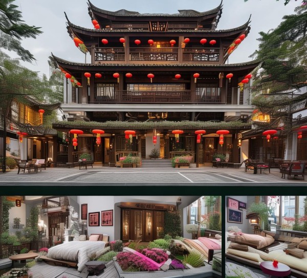 推荐中山特色酒店，选择性价比高的住宿之选