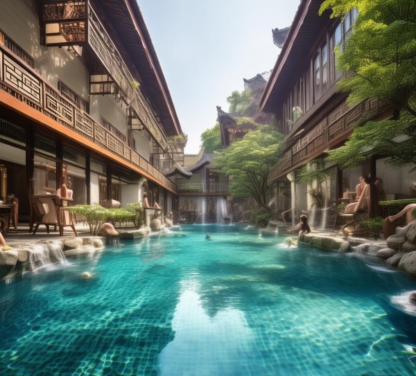 郑州温泉酒店哪家最好？深度探店，这些地方泡汤体验超棒！