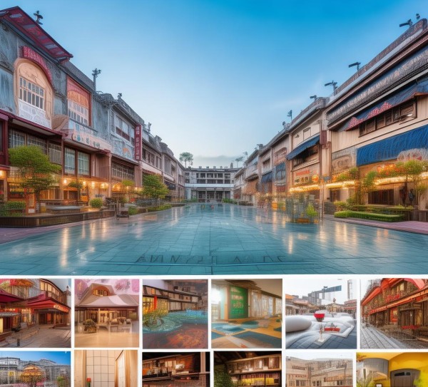 兴中广场周边住宿推荐，位置、选择与实用攻略