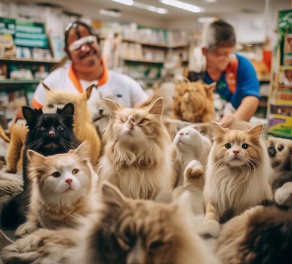 槟城宠物购买指南，健康可爱宠物的选购指南