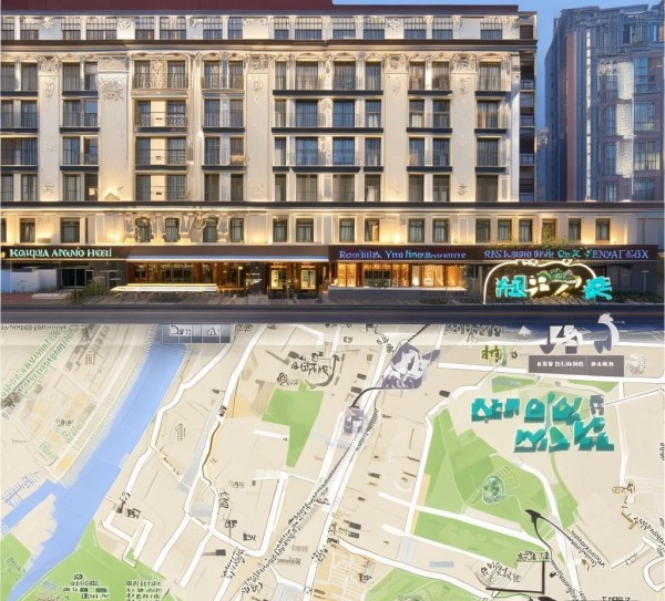 柯桥英豪酒店位置查询，详细地址及交通指南