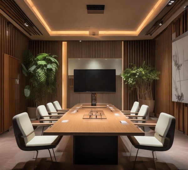 济南小会议室推荐，高效会议场景的优选空间指南