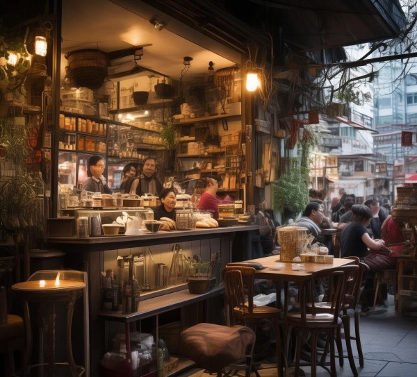 泗水探店｜寻访城市中的温暖角落，那些值得打卡的咖啡馆