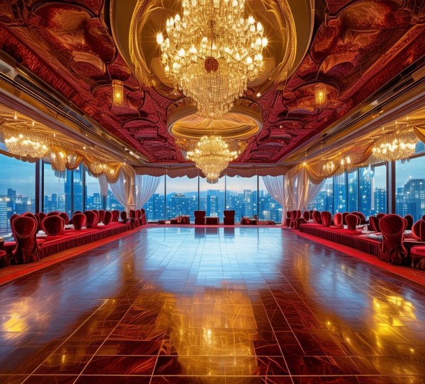 兰州宴会厅酒店推荐，哪里能找到理想的宴会场地？