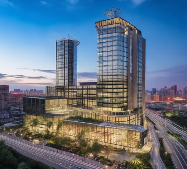 温州威斯丁酒店位置详解，轻松定位，畅享豪华住宿体验