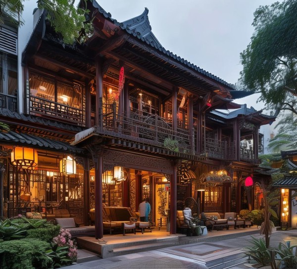 莆田主题酒店探秘，不止于舒适，更是一场沉浸式文化之旅