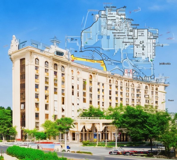 南充东华大酒店位置详解，如何快速定位这家舒适住宿？